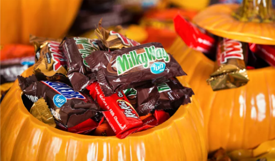 Trick or Treat: Cypress Ranch Reveals Their Top 10 Halloween Candies