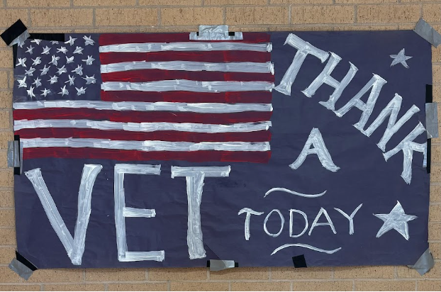 The Mustangs for Military club aims to support active duty and veterans in need.