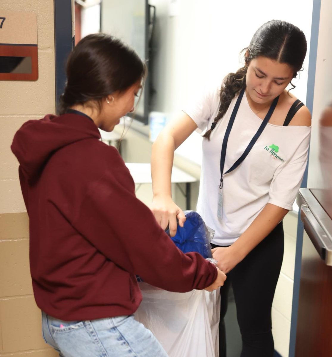 Eco Alliance Club seeks to beautify campus with recycling efforts