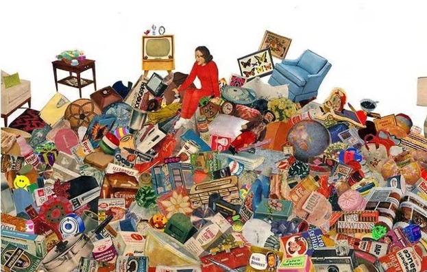 Overconsumption Is the New Trend…And We’re Buying Into It