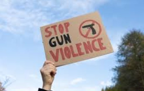 Gun violence must end