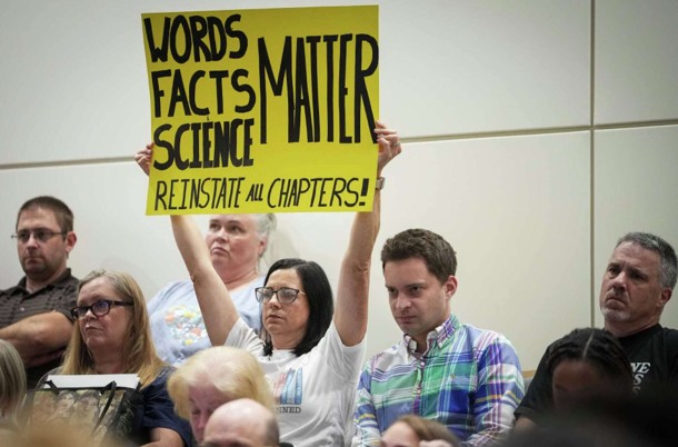 Cy-Fair ISD Board Votes to Reinstate Previously Removed Textbook Chapters