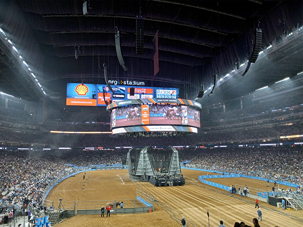 Houston Rodeo offers fun destination for students