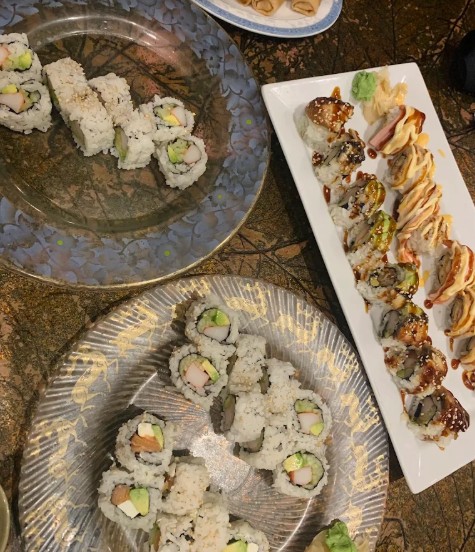 My experience at Taisho Japanese Grill and Sushi Bar
