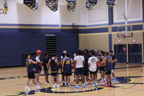 Photo Essay - Boys Basketball