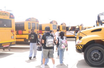 Photo Essay - School Spirit