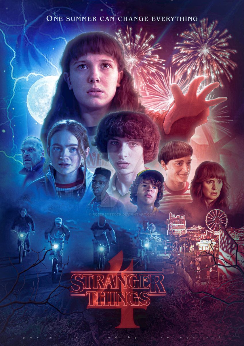 Stranger Things season 5 was a big let down