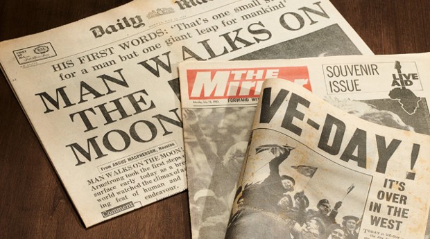 Ink Over Algorithms: Why Print News Still Matters